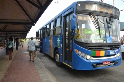 Meia-passagem aos domingos é aprovada na Câmara de Vereadores (Foto: Arquivo Portal Infonet)