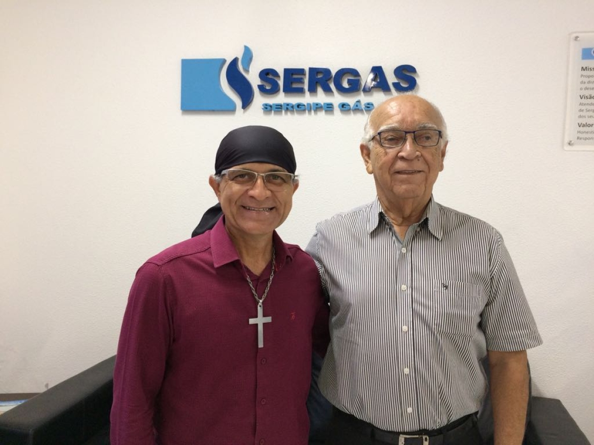 Moritos Matos propõe palestra sobre a Sergas na Alese (Foto: Andréa Oliveira)