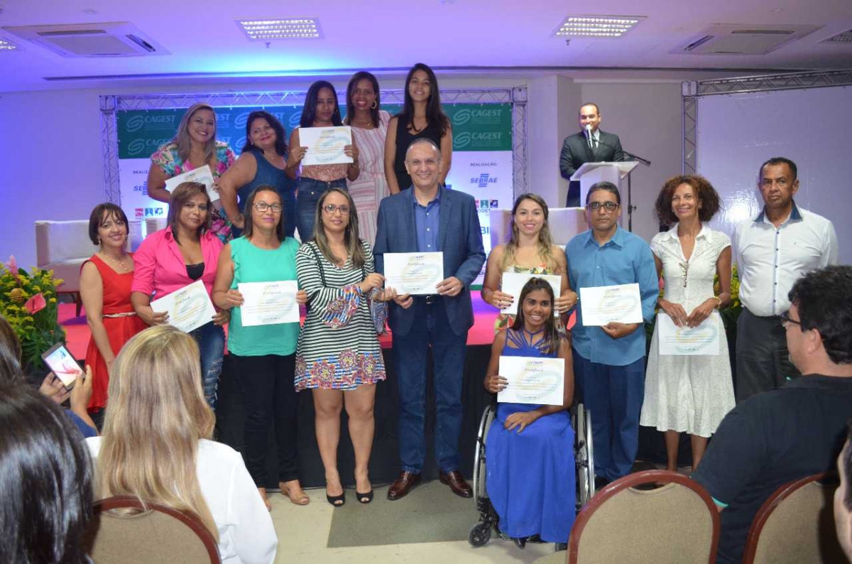 Turismo de Sergipe capacita 281 empreendedores em oito municípios (Foto: Setur/SE)