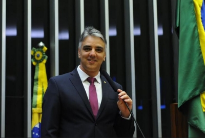 Fábio Reis libera 5 milhões para Sergipe (�??Foto: Luis Macedo/Câmara dos Deputados�??)