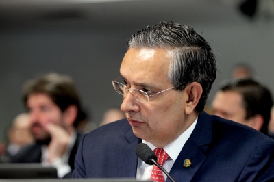 Senador Eduardo Amorim (Foto: Assessoria Eduardo Amorim)