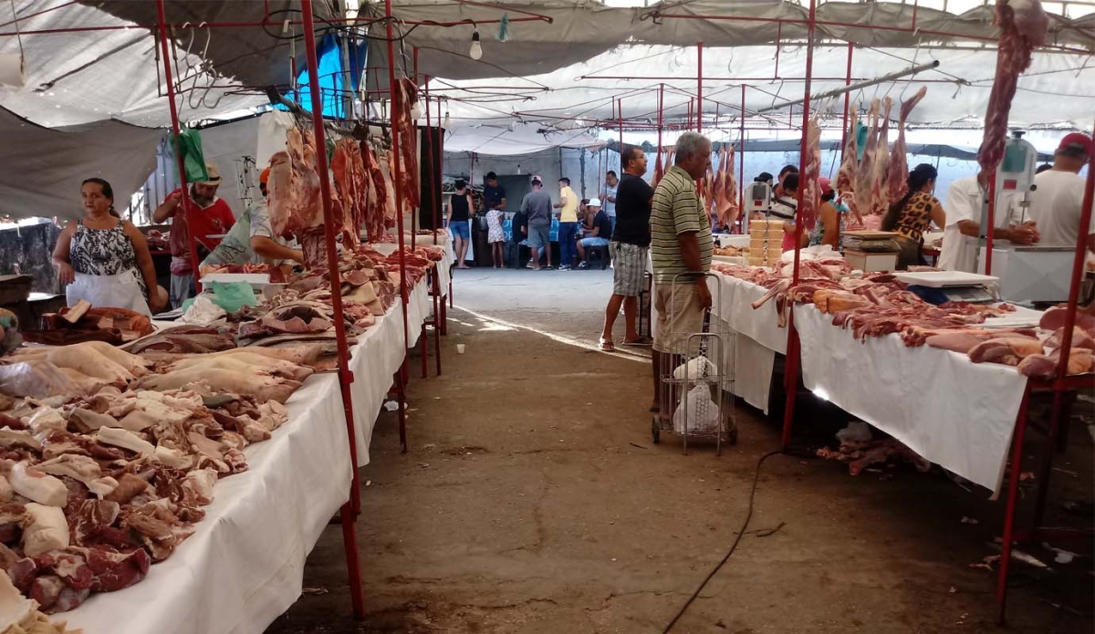 MP/Sergipe determina apreensão e multa para quem comercializar carne sem inspeção (Foto: Assessoria Frigo Serrano Agroindustrial)