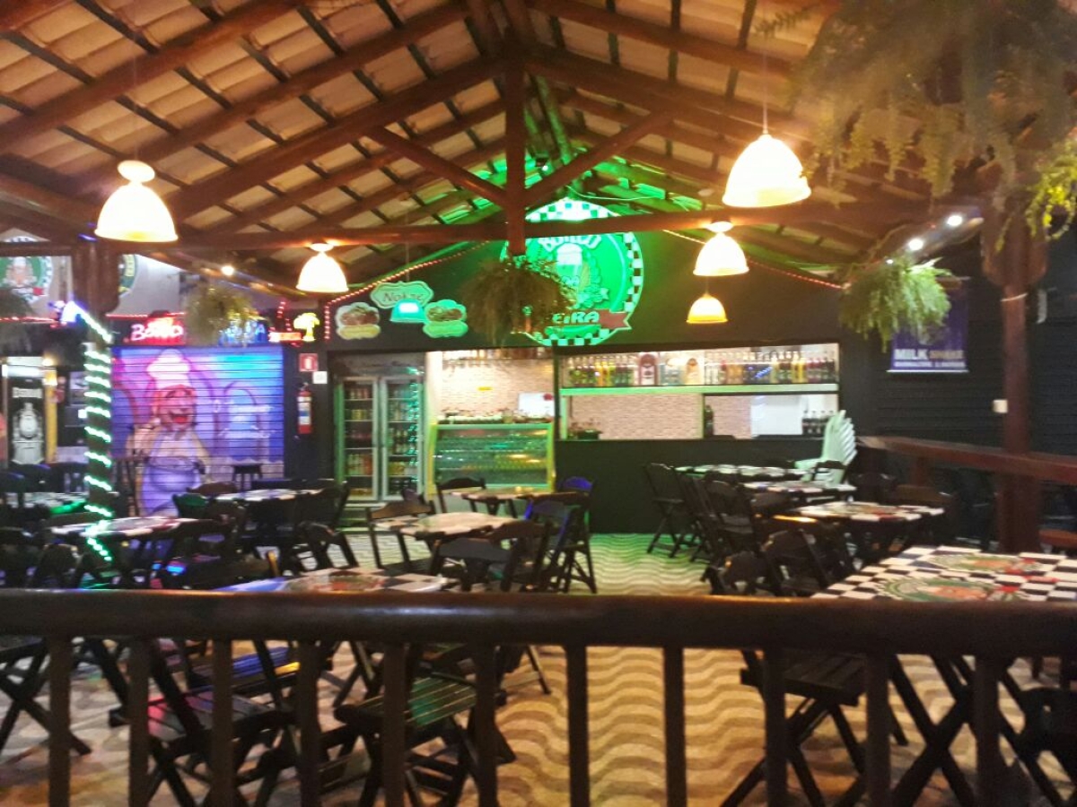 Reveillon 2018 na Feira do Turista (Foto: Assessoria do Evento)