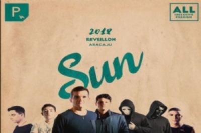 A festa All Inclusive contará com vários DJ´s (Foto: Divulgação)