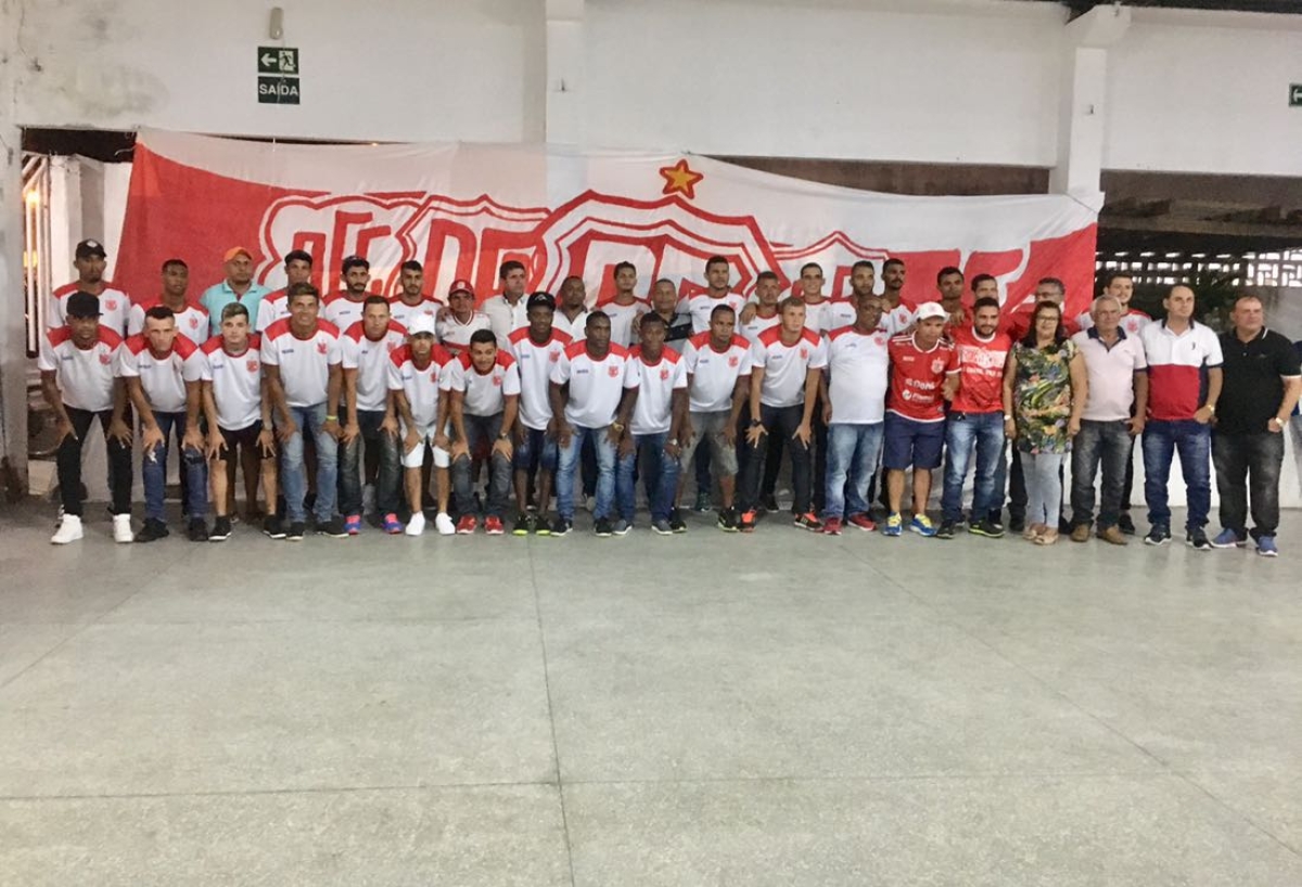 Dorense inicia preparação para o Campeonato Sergipano de 2018 (Foto: Assessoria Dorense Futebol Clube)