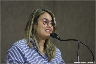 PL de Kitty que obriga presença de veterinário em estabelecimentos que comercializam carne vai à sanção do prefeito  (Foto: César de Oliveira)