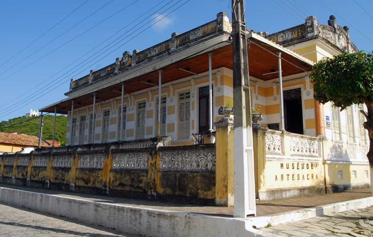 Museu de Arte Sacra terá visitas guiadas (Foto: Secult/SE)