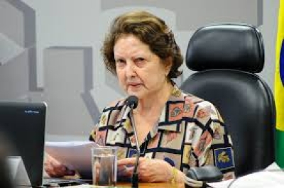 Senadora Maria do Carmo Alves (Foto: Assessoria Maria do Carmo Alves)