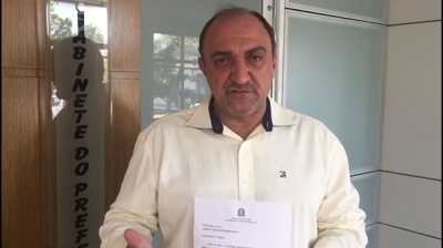 Vereador Jason Neto (Foto: Assessoria Jason Neto)