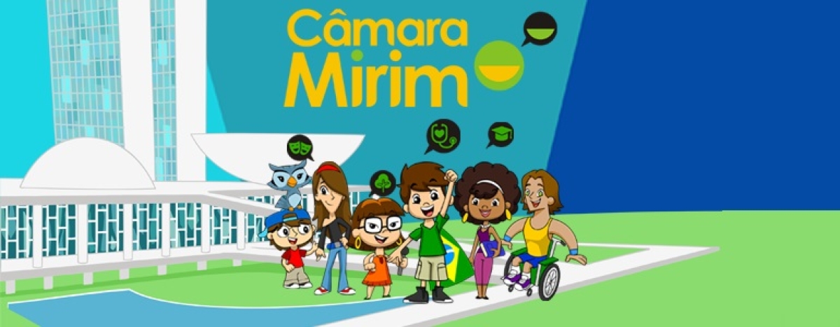 Câmara Mirim 2018 (Foto: Divulgação)
