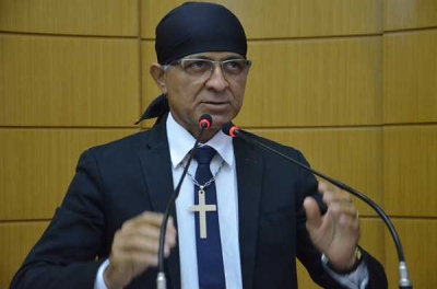 Deputado estadual Moritos Matos (Foto: Jadilson Simões)