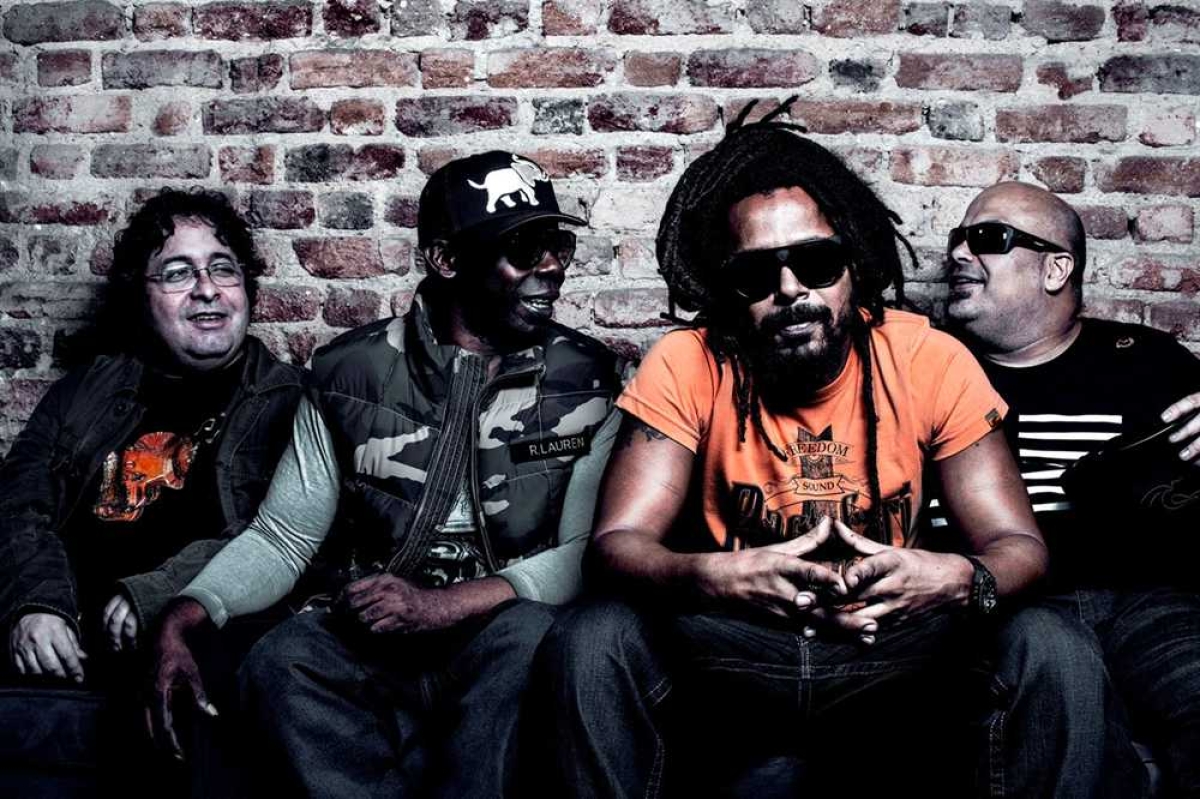 O Rappa (Foto: Divulgação)