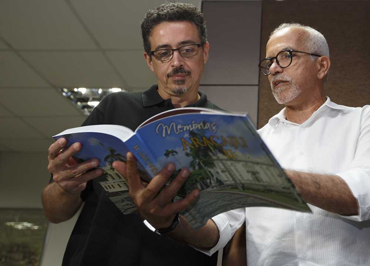 Prefeito de Aracaju, Edvaldo Nogueira (Foto: Marco Vieira/PMA)