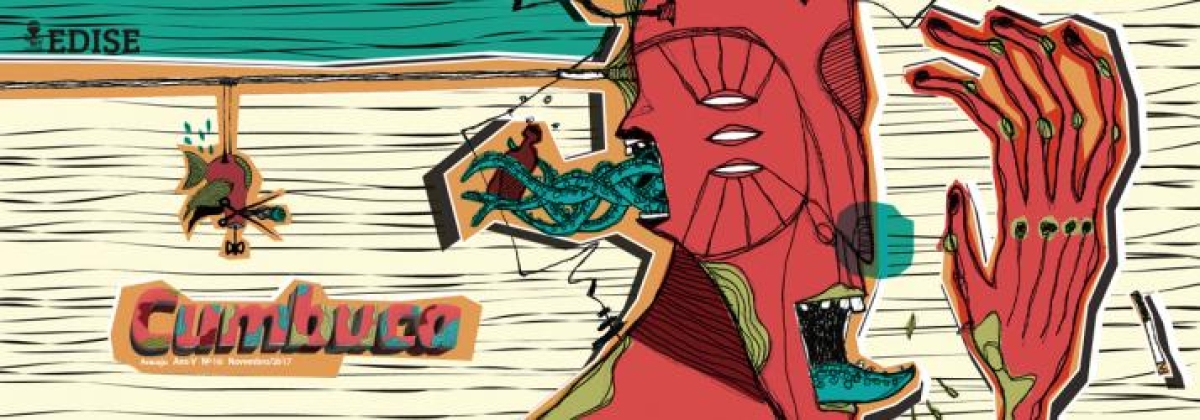 Edise lança 16ª edição da Revista Cumbuca (Imagem: Divulgação)