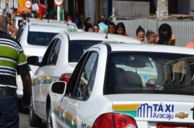Casal assalta taxista no São Conrado (Foto: Arquivo Portal Infonet)