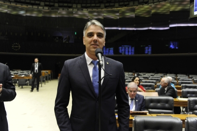 Deputado federal Fábio Reis (Foto: Assessoria Fábio Reis)