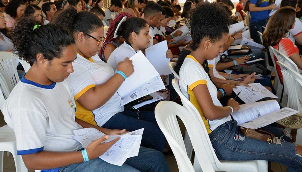 Mais de 12.300 candidatos se inscreveram para o Pré-Universitário 2018 da Seed/Sergipe (Foto: Maria Odília/Seed/SE)