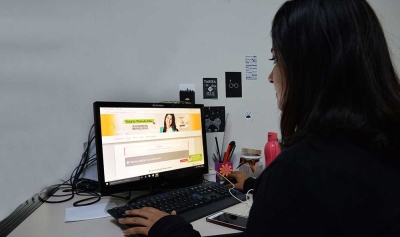 Alunos egressos e novos da rede estadual de Sergipe devem ficar atentos quanto à realização da matrícula online (Foto: Maria Odília/Seed/SE)