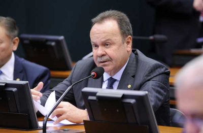 Goulart, autor do projeto que propõe a instalação de câmeras em pet shops (Lucio Bernardo Jr./Câmara dos Deputados)