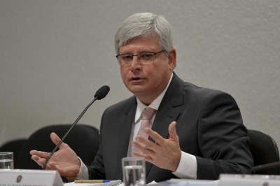 Subprocurador da República, Rodrigo Janot (Foto: Agência Brasil)