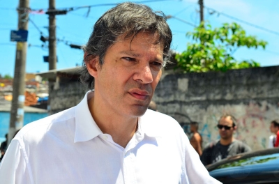 O ex-prefeito de São Paulo, Fernando Haddad, negou as acusações (Foto: Rovena Rosa/Arquivo Agência Brasil)