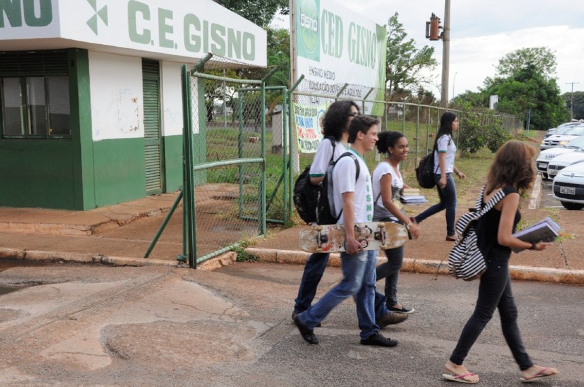 PEC estabelece conteúdo mínimo para o ensino médio (Foto: Pillar Pedreira/Agência Senado)