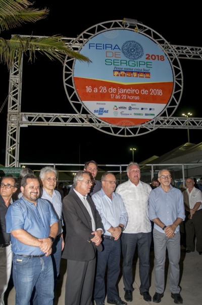 Feira de Sergipe (Foto: Agência Sebrae/SE)