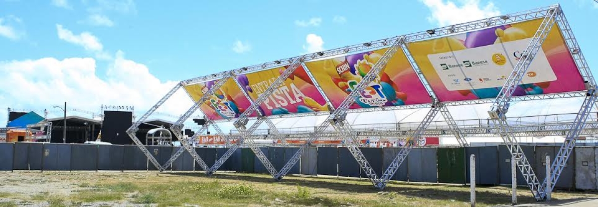 Fest Verão: Emsurb realiza inscrição e sorteio para comércio ambulante (Foto: Marcos Rodrigues/PMA) 