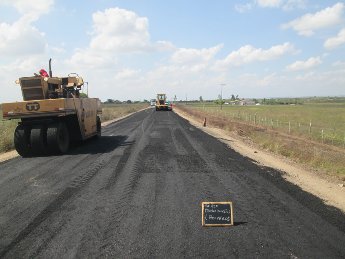 Deputado Garibalde Mendonça destaca recuperação de rodovias (Foto: Assessoria Garibalde Mendonça)