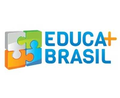 Educa Mais Brasil oferta bolsas de estudo para faculdades por meio de aplicativo móvel (Foto: Logo Educa + Brasil)