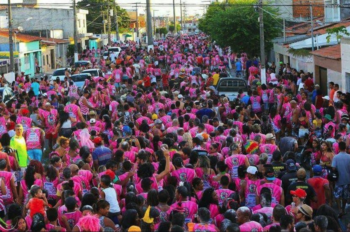 Bloco "Mamãe Quero Beber" cresce e se transforma em Encontro Cultural (Foto: Divulgação)