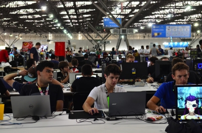 Maior evento de tecnologia do país, Campus Party começa terça-feira, 30 (Foto: Arquivo Agência Brasil)
