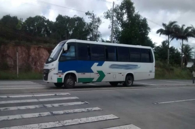 Três indivíduos aunciaram o assalto (Foto ilustrativa: Arquivo Portal Infonet)