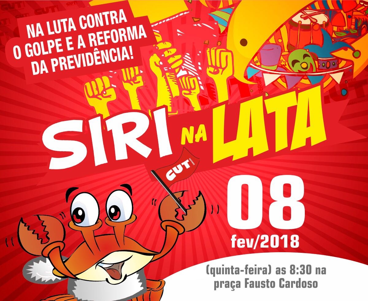 Siri na Lata (Foto: Divulgação)