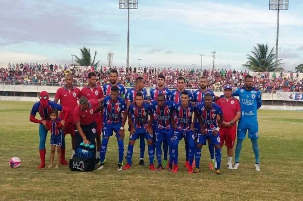 Copa do Brasil: Itabaiana é eliminado pelo Joinville-SC (Foto: FSF)