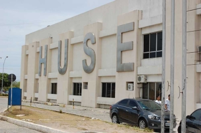 Feridos foram levados ao Huse (Foto: Arquivo Portal Infonet)