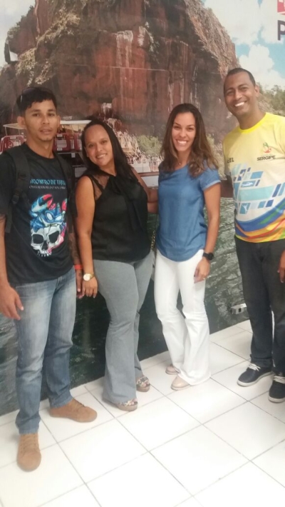 Governo de Sergipe, através da Seel, promove a I Copa Sergipe de Skate (Foto: Assessoria Seel/SE)