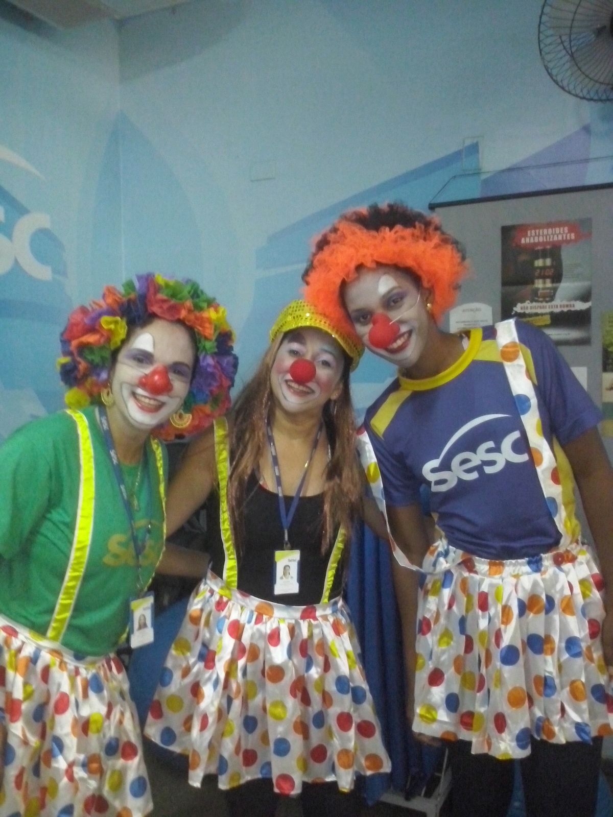 Balneário do Sesc realizará carnaval "Show de Bola" (Foto: Assessoria do Evento)