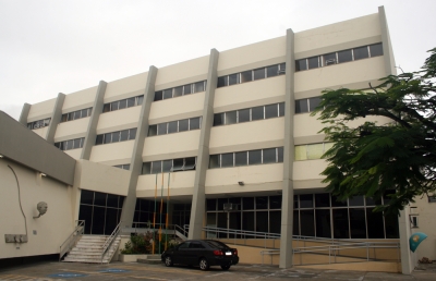 Conservatório de Música de Sergipe (Foto: Eugênio Barreto/Seed/SE)