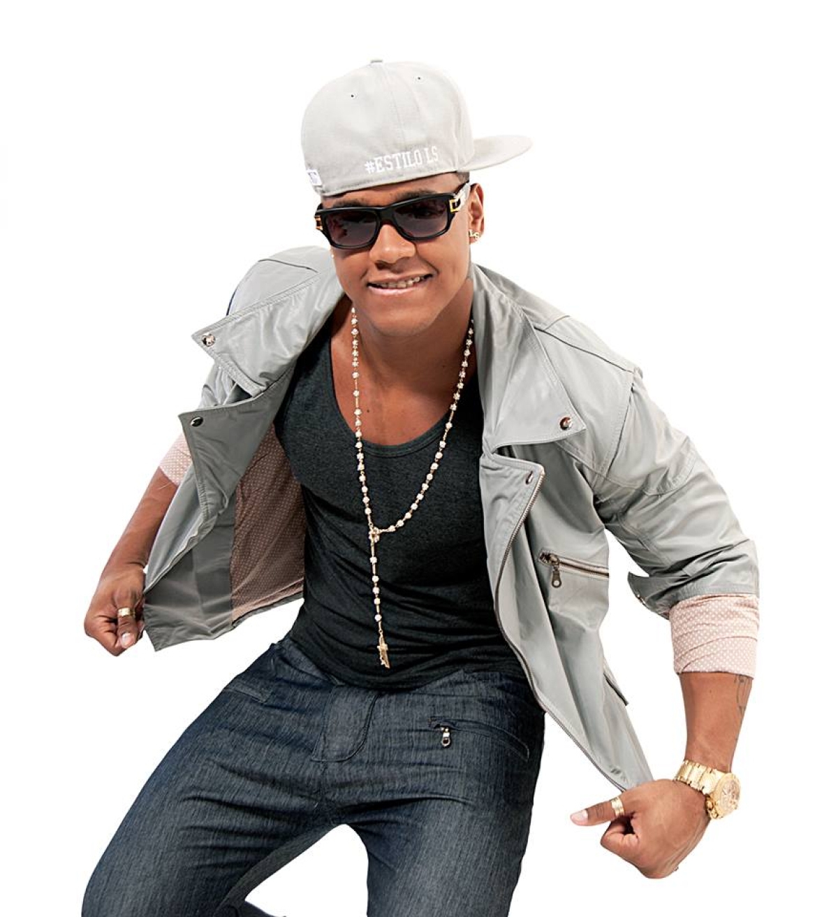 Léo Santana (Foto: Divulgação)