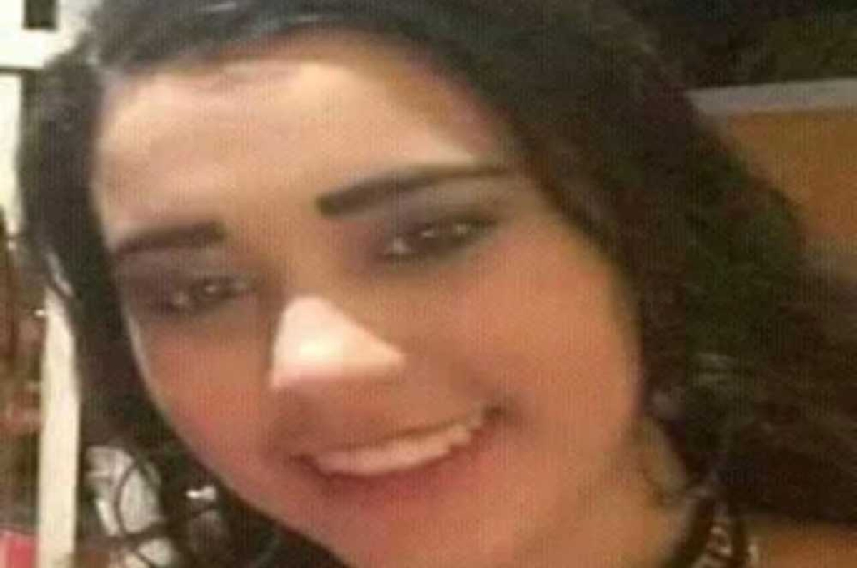 Layla Mota está desaparecida há 20 dias (Foto: Arquivo Pessoal)