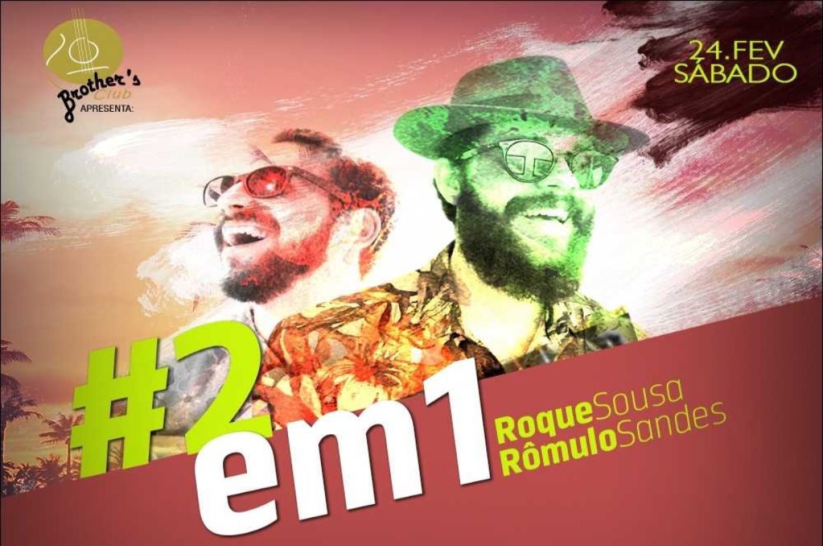 O show acontece neste sábado, 24, a partir das 22h (Foto: Divulgação)