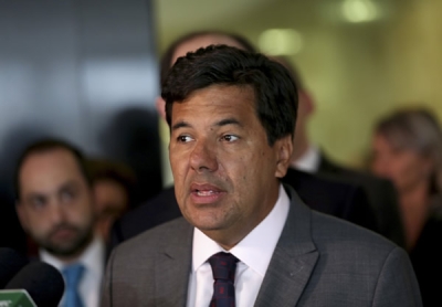 Mendonça Filho participou da abertura dos debates da Reunião Ministerial Regional Ibero-Americana (Foto: Wilson Dias/Arquivo Agência Brasil)