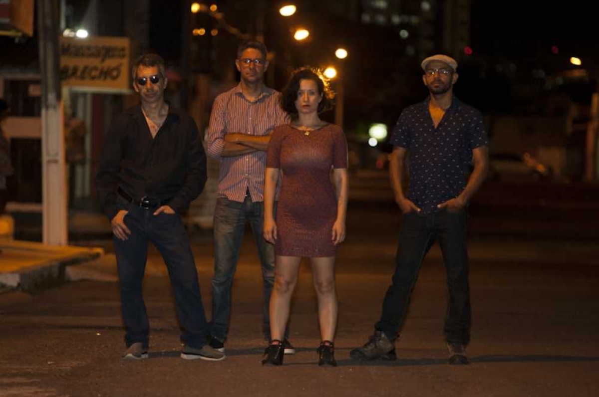 Os ingressos estão sendo vendidos no Patrón (Foto: Divulgação)