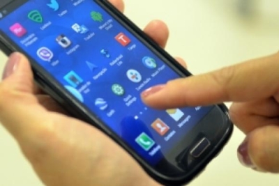 O sistema envia o alerta por mensagens de texto para os celulares em caso de iminência de desastres naturais - Agência Brasil/EBC