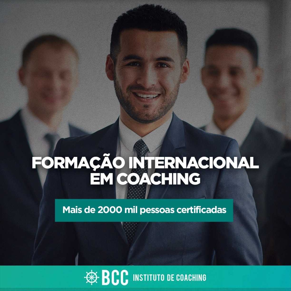 IBCC promove curso de formação em Coaching (Imagem: Divulgação)