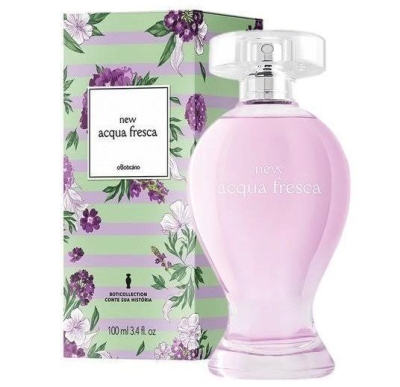 O Boticário tem produtos femininos com descontos de até 20% (Foto: Divulgação/O Boticário