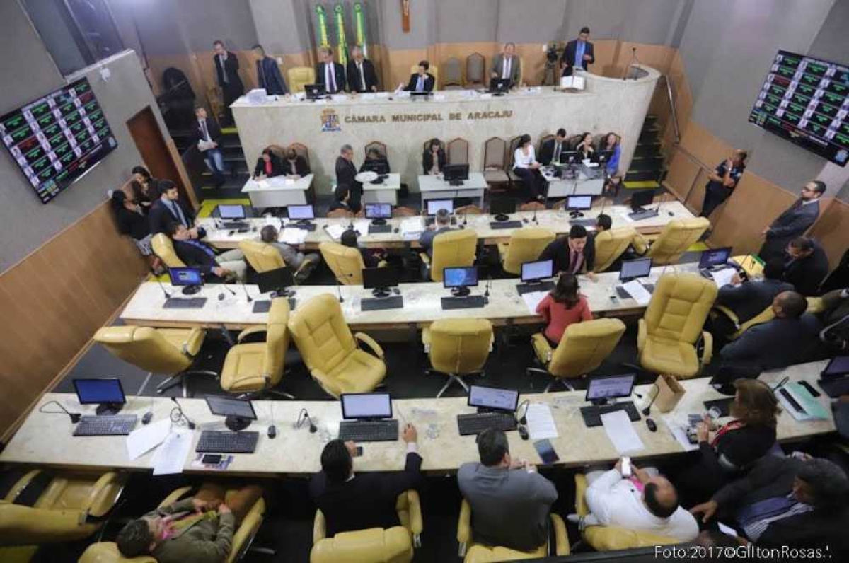 Presidente da Câmara de Vereadores, Nitinho Vitale, quer reverter determinação para instalação da CPI do Lixo (Foto: Gilton Rosas)