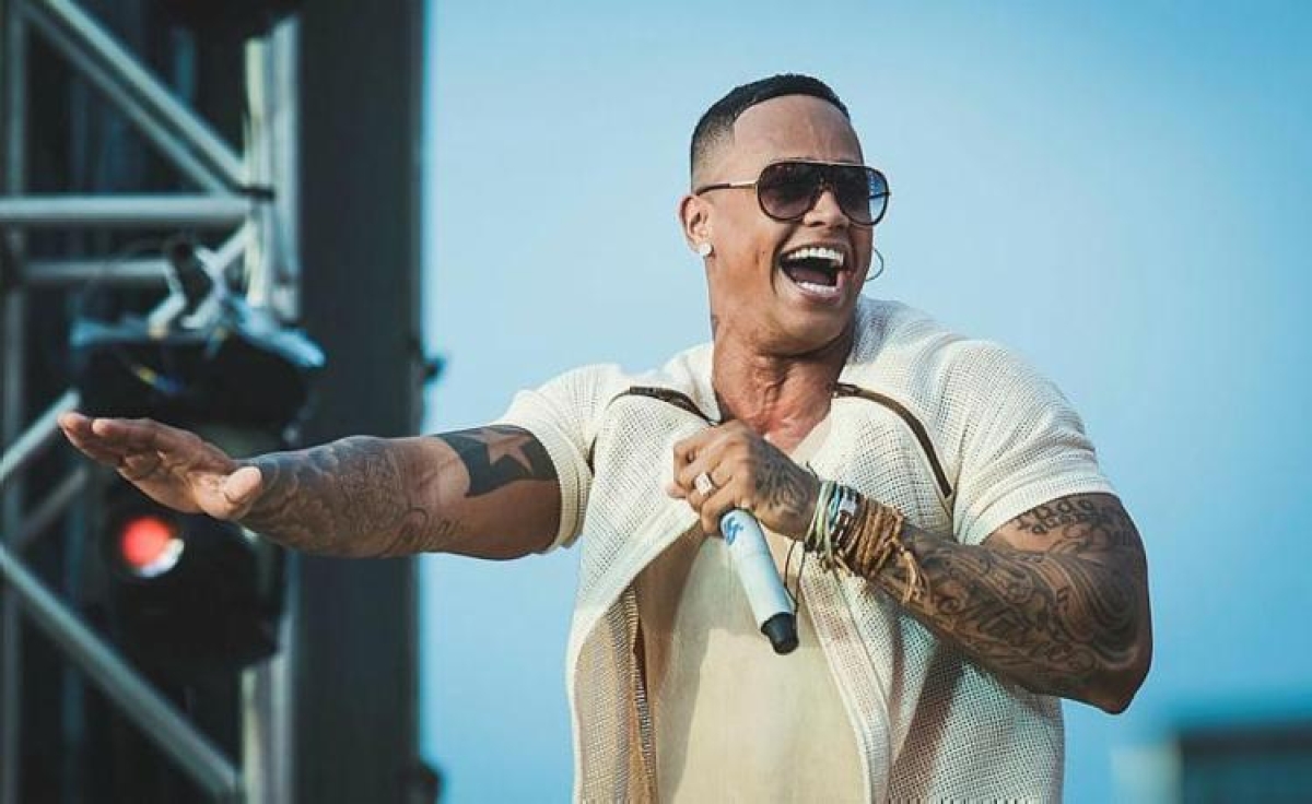 Léo Santana (Foto: Divulgação)