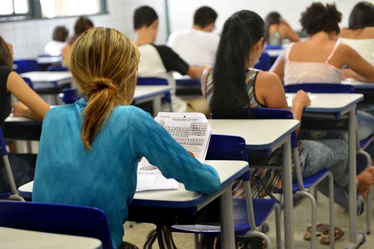 Governo de Sergipe anuncia abertura de 120 novas vagas na Educação Profissional de Nível Médio em Boquim (Foto: Maria Odília/Arquivo Seed/SE)